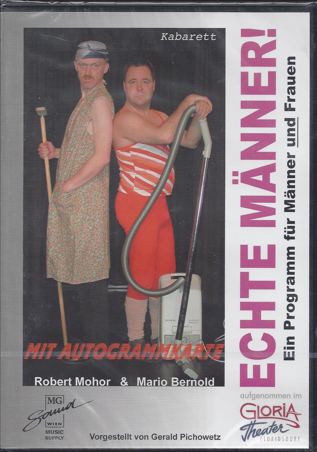 Echte Männer (Kabarett-DVD) Movies