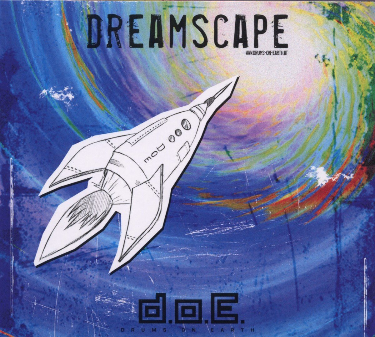 Dreamscape, 1 Audio-CD Religion & Esotericism