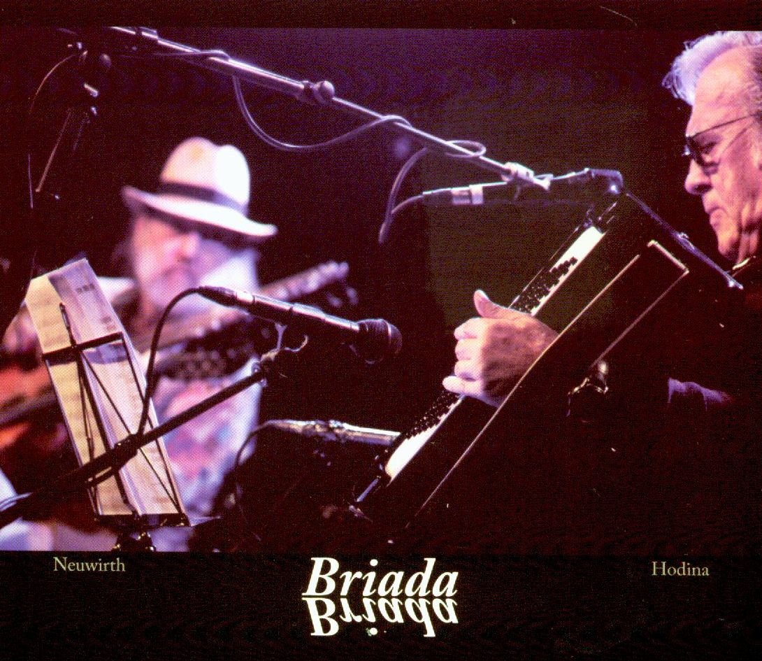 Briada World Music