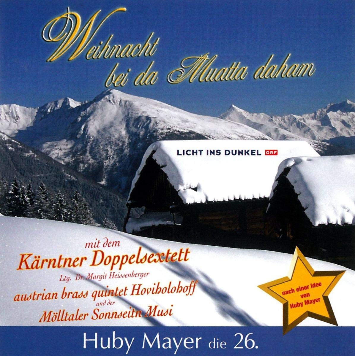 Weihnacht Bei Da Muatta Dahoam Other music genres