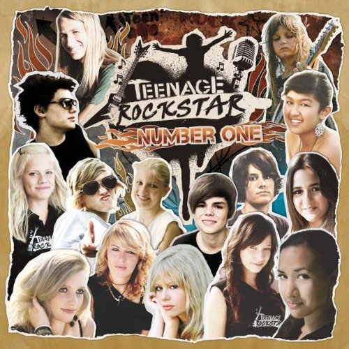 Teenage Rockstar Number One Pop