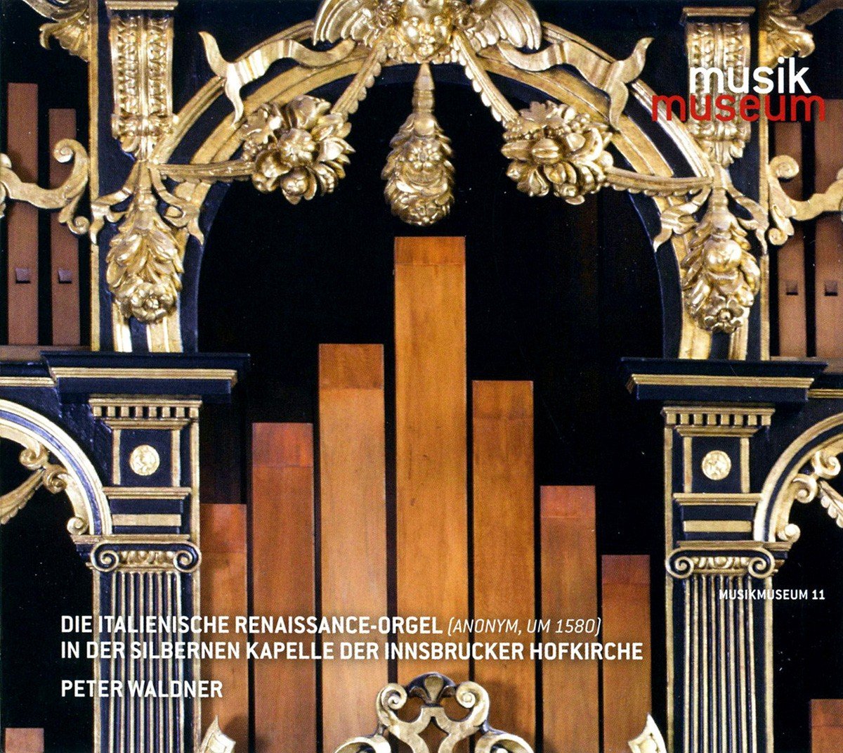 Die Italienische Renaissance-Orgel in der Silbern Classical