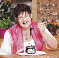 CD Charlotte Ludwig- Ois Powidl Music