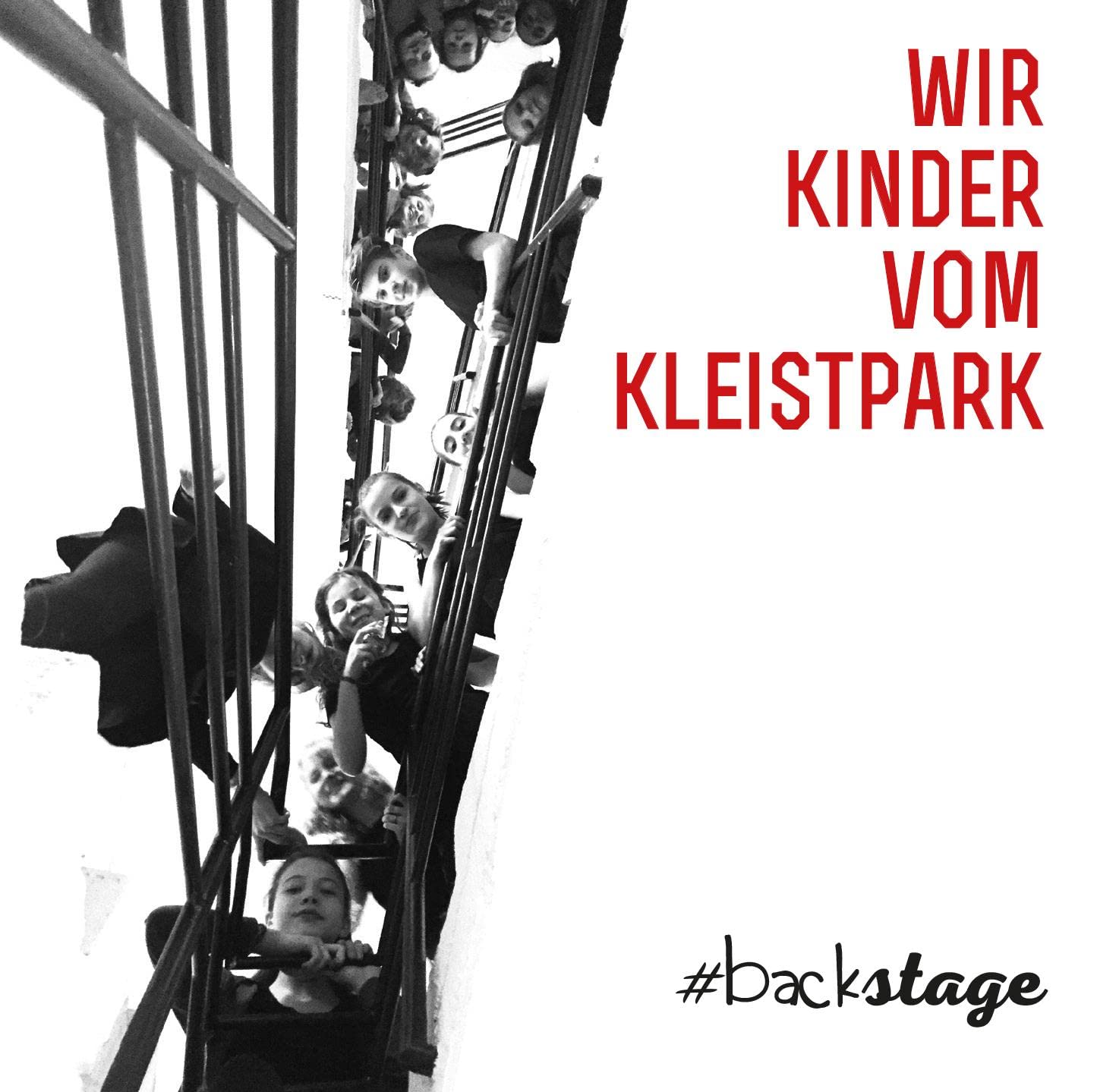 Wir Kinder vom Kleistpark #backstage Music for Children