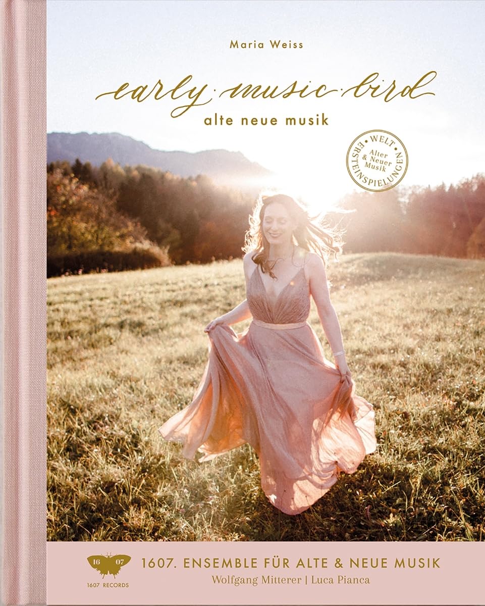 CD-Buch über Alte Neue Klassik - early music bird. alte neue musik Music