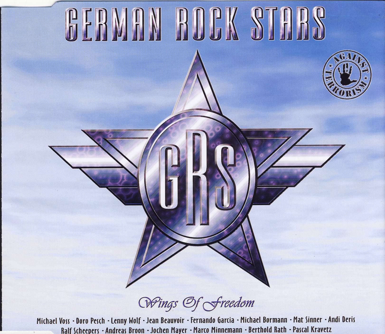 Wings of Freedom Rock