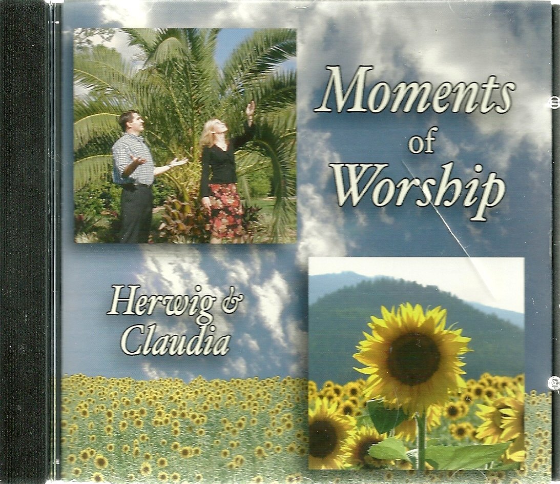 Moments of Worship Music