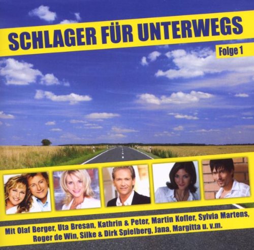 Schlager Für Unterwegs German Schlager & Volksmusik