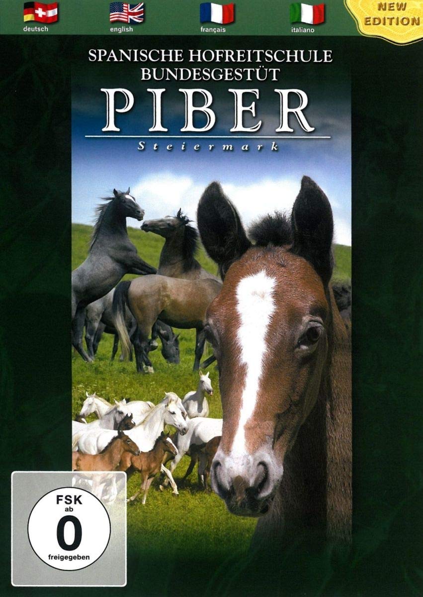 Bundesgestüt Piber - Steiermark Films