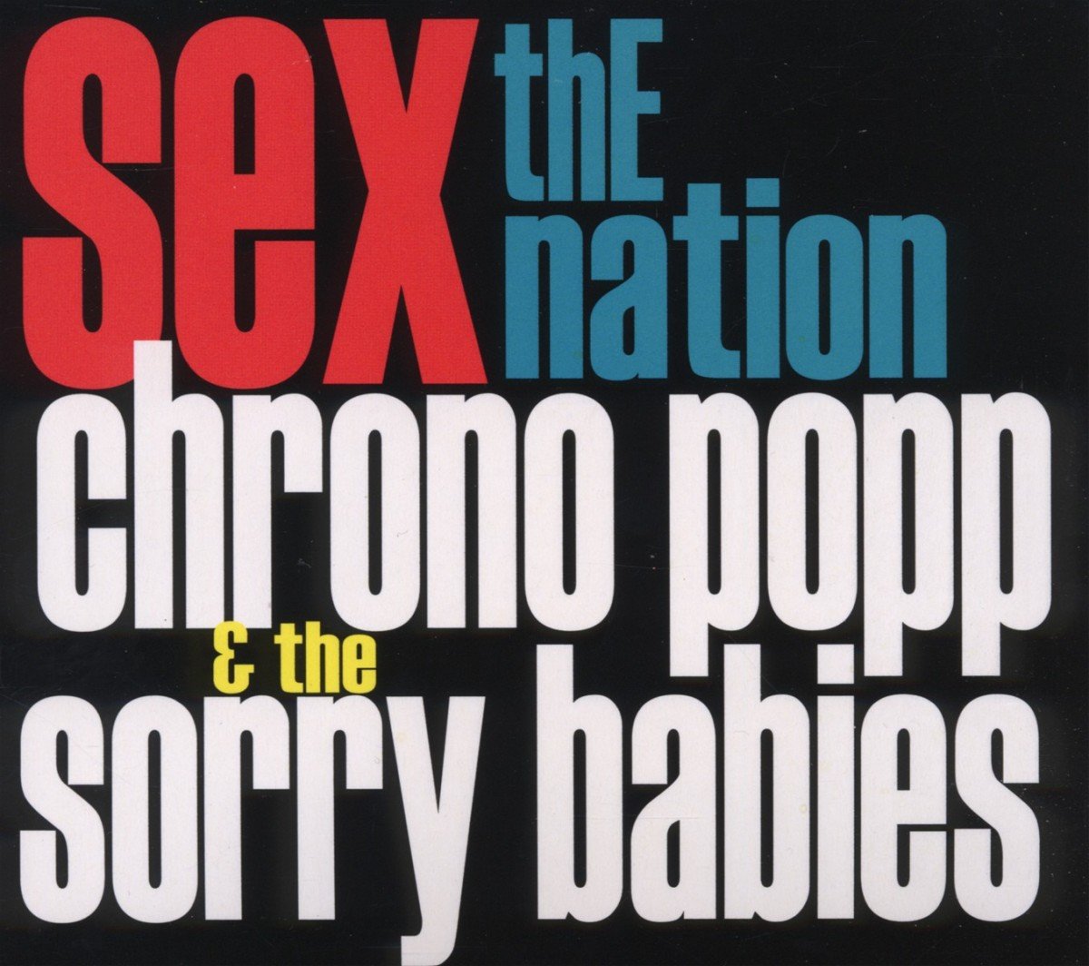 Sex The Nation Pop