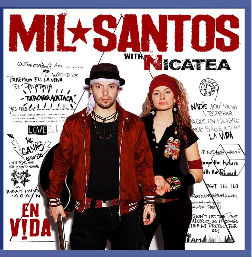 Product Image: En Vida!