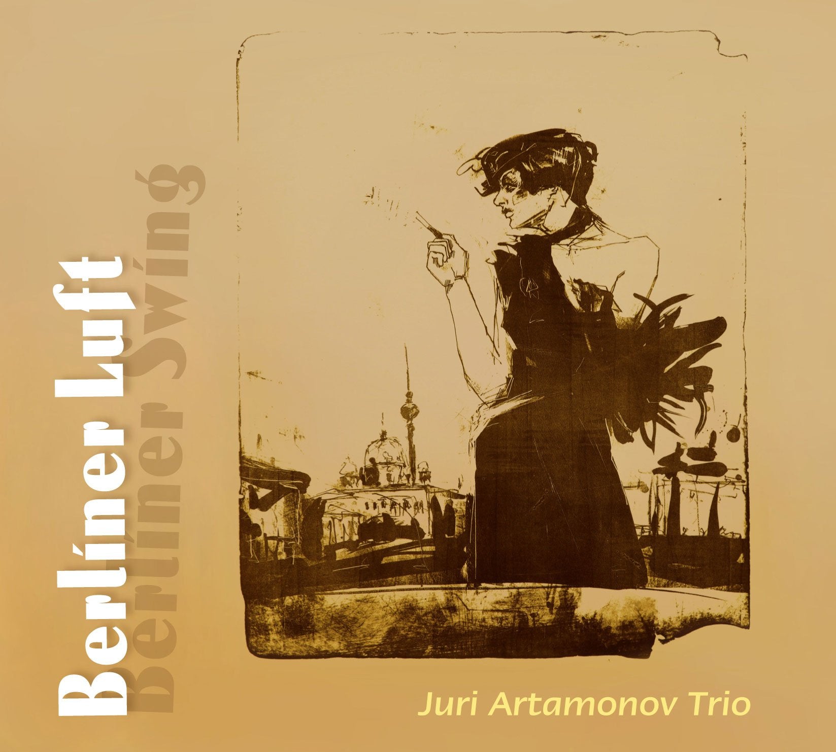 Berliner Luft - Berliner Swing Music