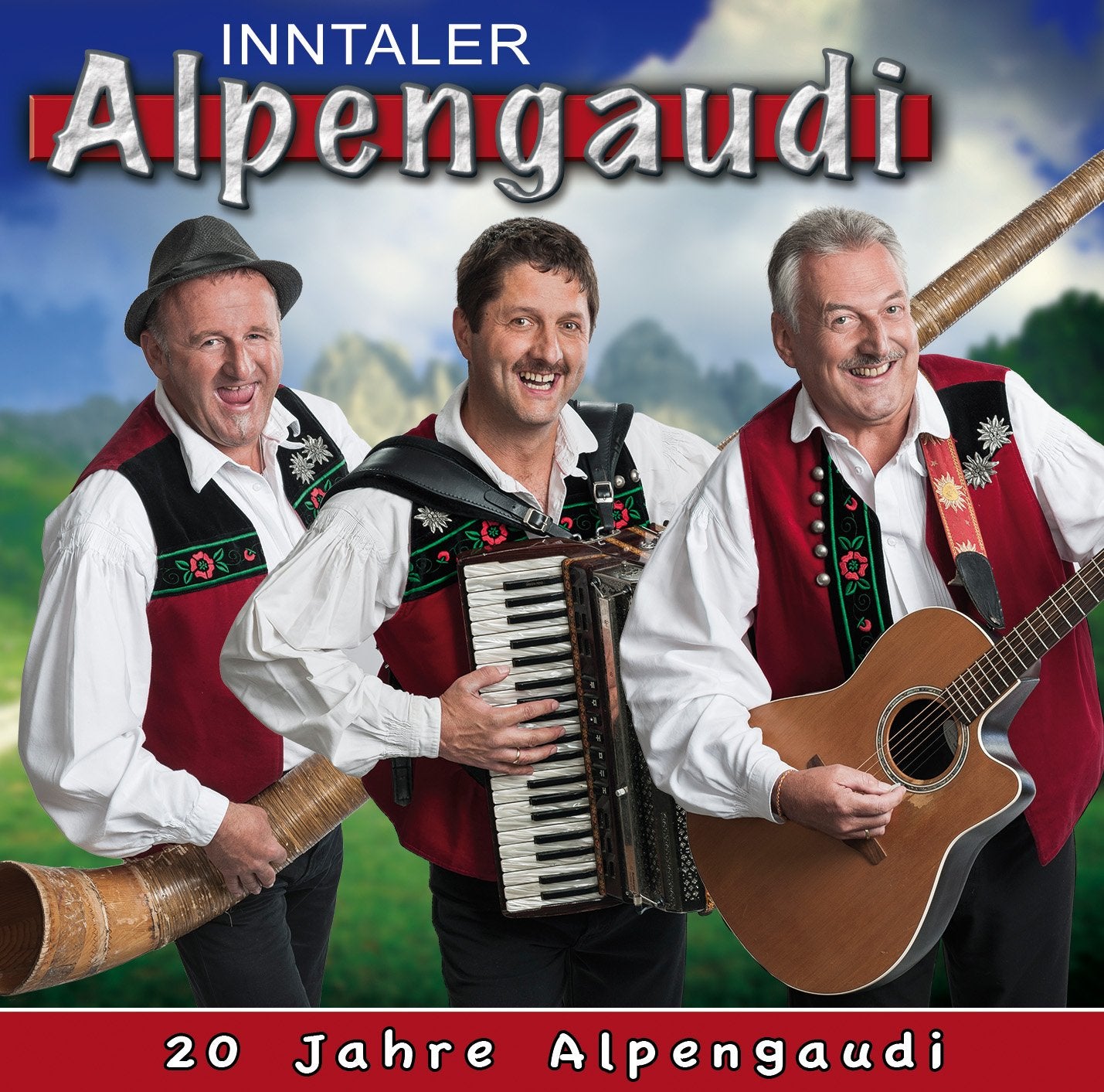 20 Jahre Alpengaudi Music
