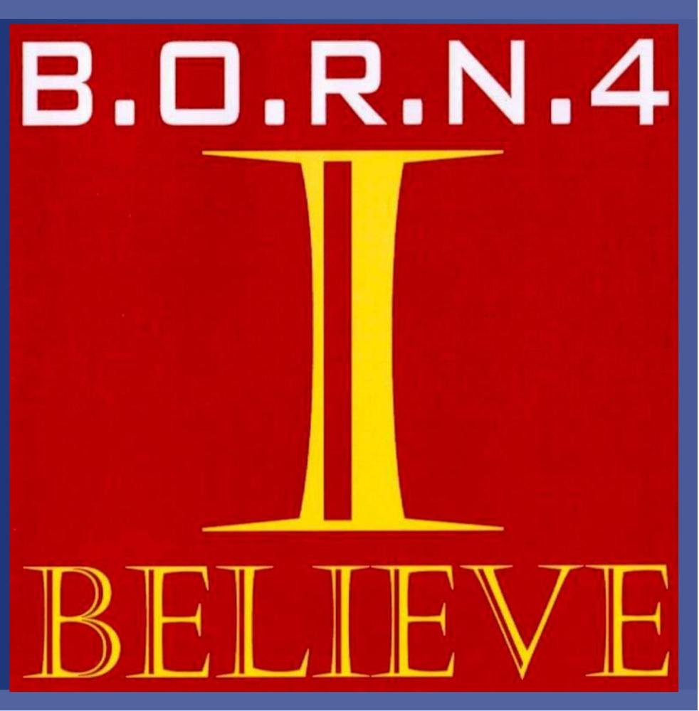 Product Image: I Believe