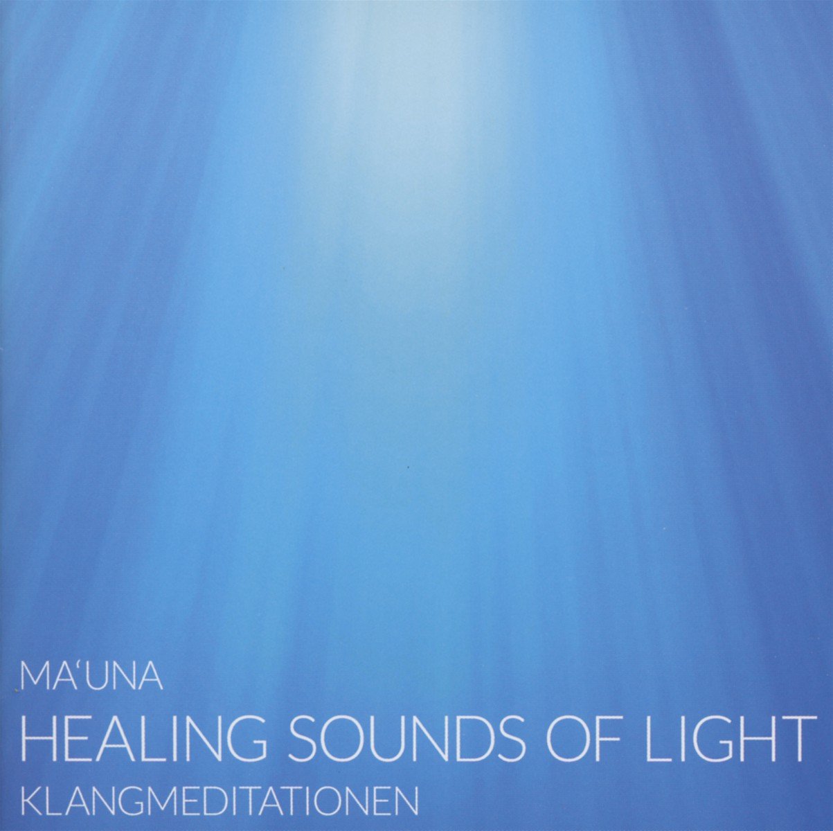 Healing Sounds of Light-Klangmeditationen Books