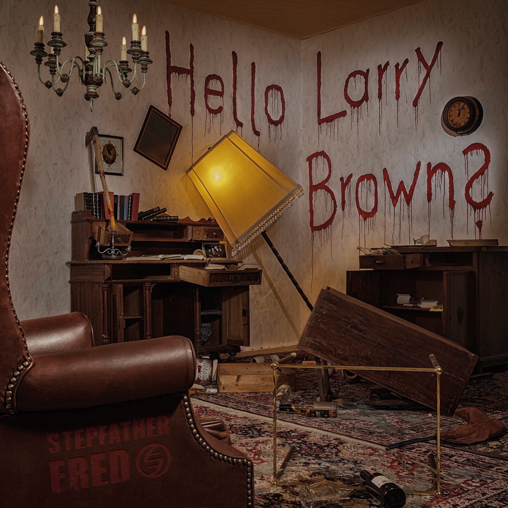 Hello Larry Brown? Music