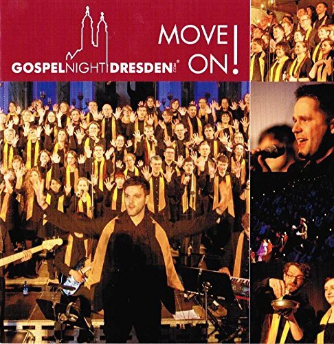 CD Move On - 16. Gospelnight Dresden Music