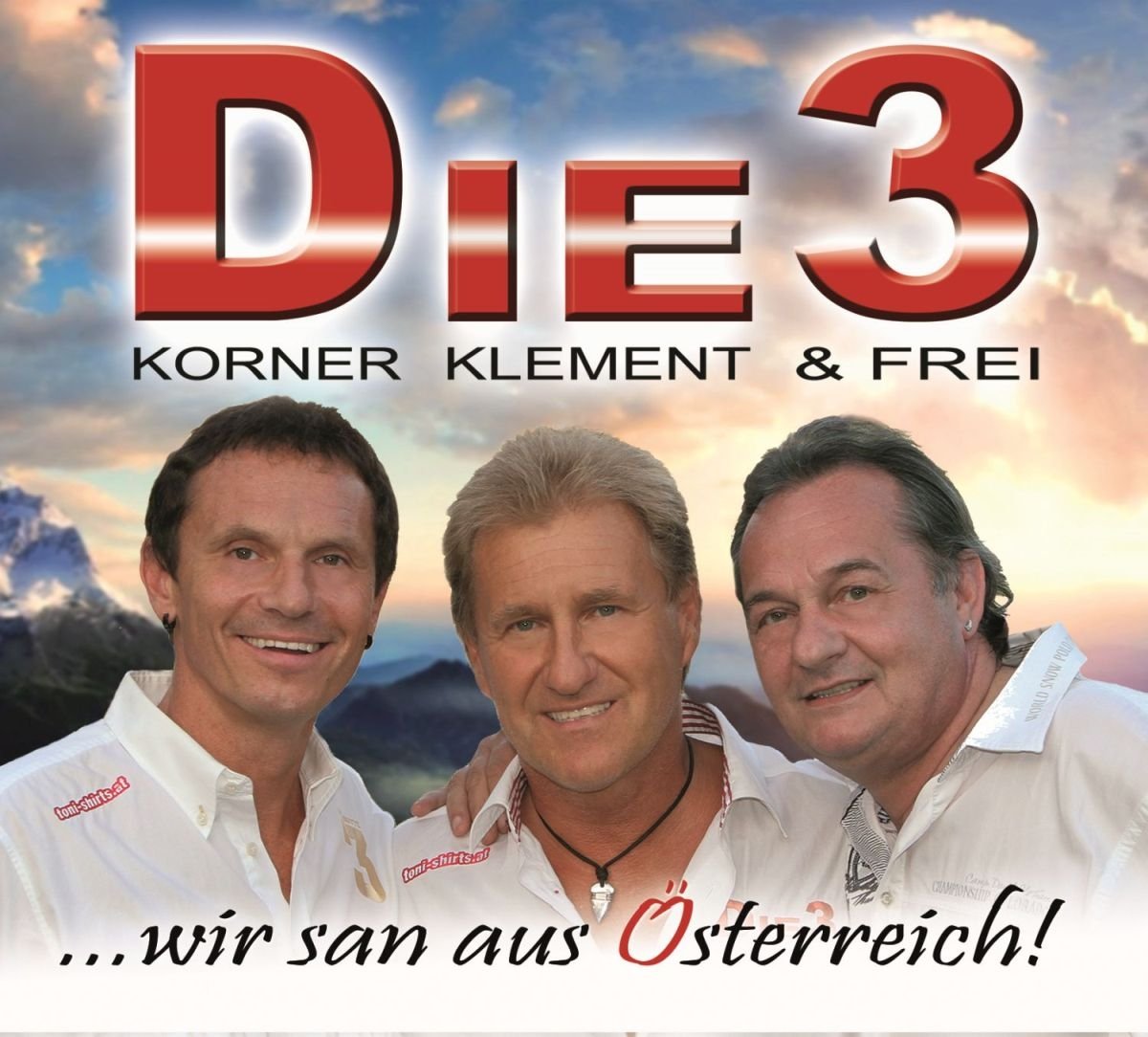...wir san aus Österreich! Music for Children