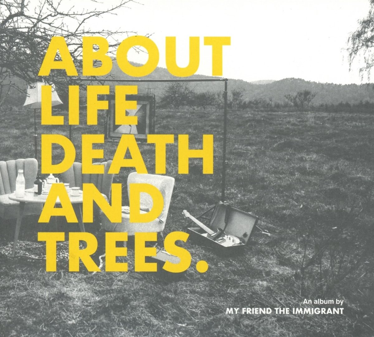 About Life,Death and Trees Rock