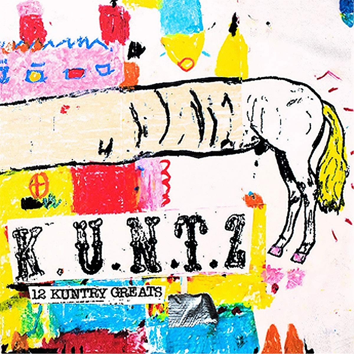 12 Kuntry Greats (Lim.Ed.) Alternative & Indie