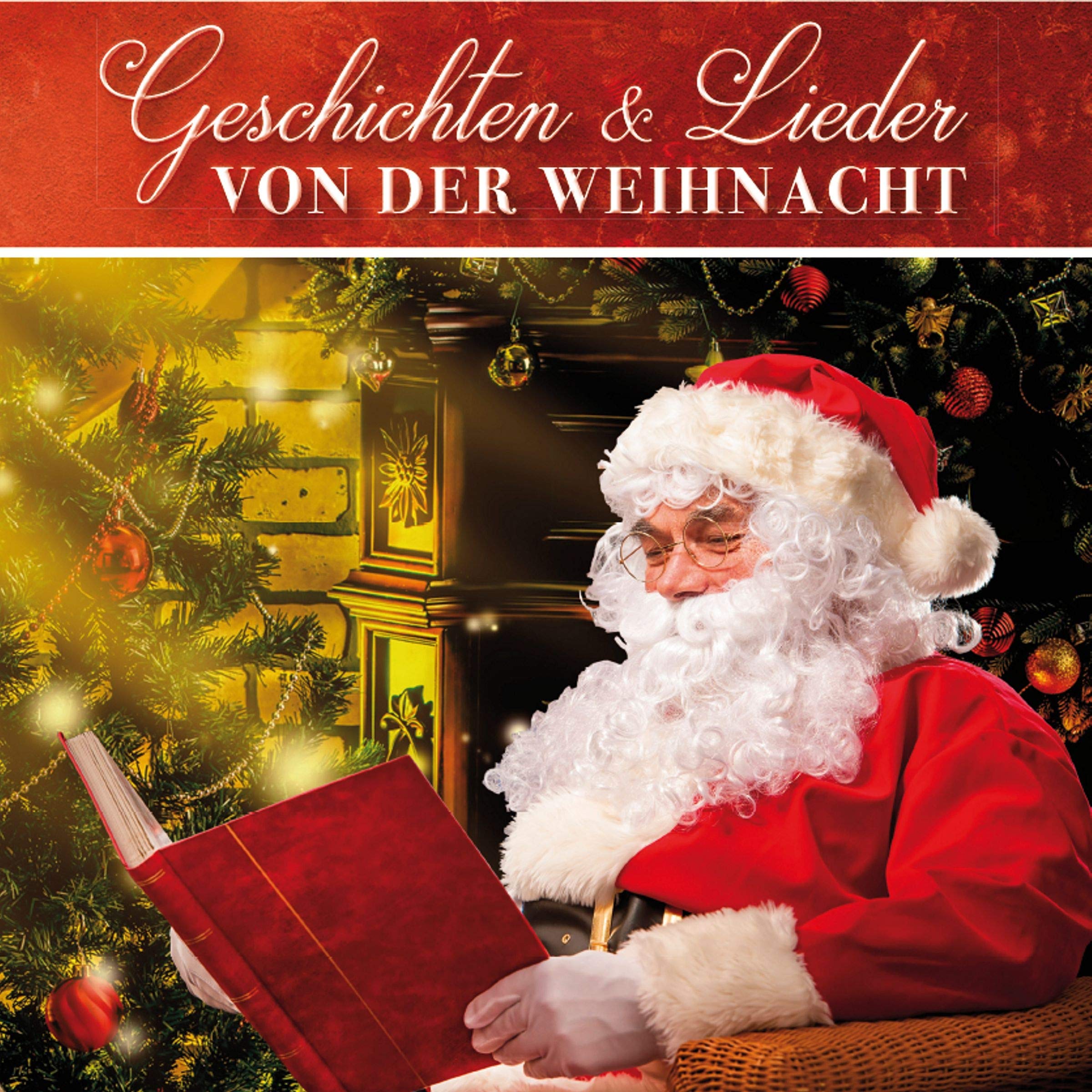 Geschichten & Lieder Von der Weihnacht Pop