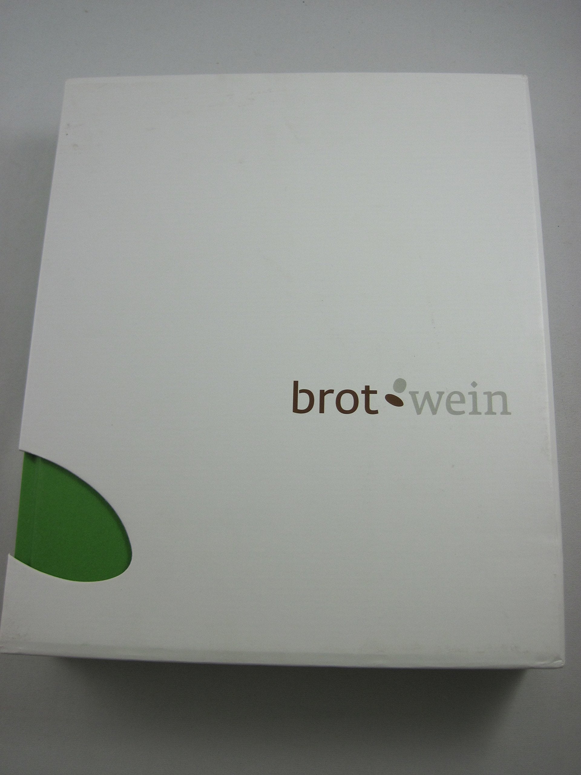 Brot & Wein. Katalog zur niederösterreichischen Lan... Book Books
