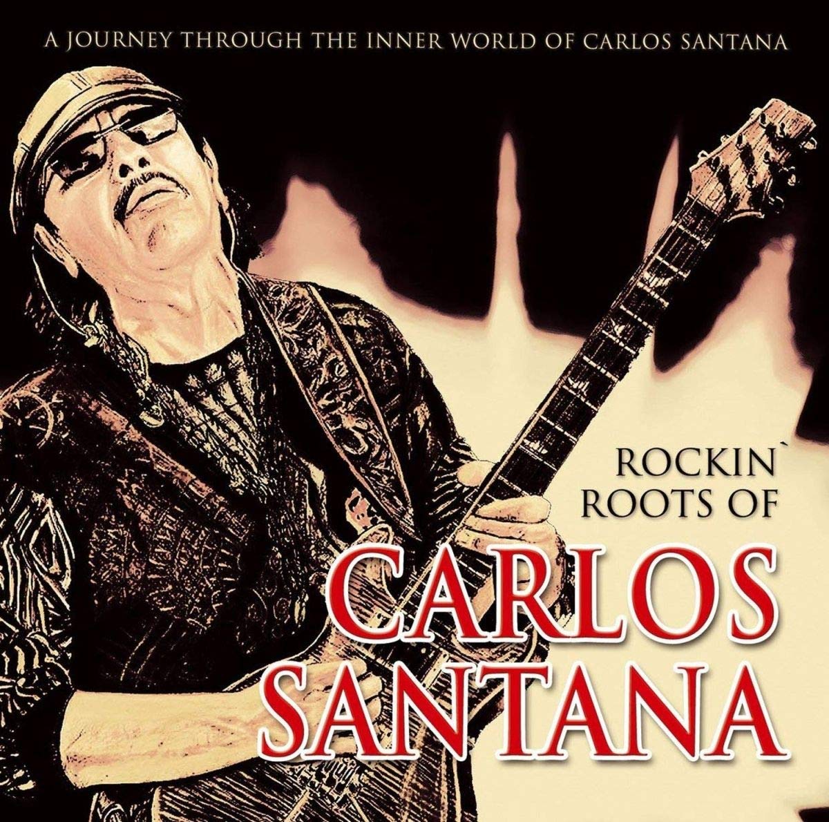 Rockin Roots of Carlos Santana Pop