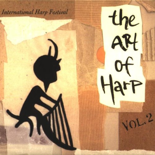 The Art of Harp,Vol.2 Music