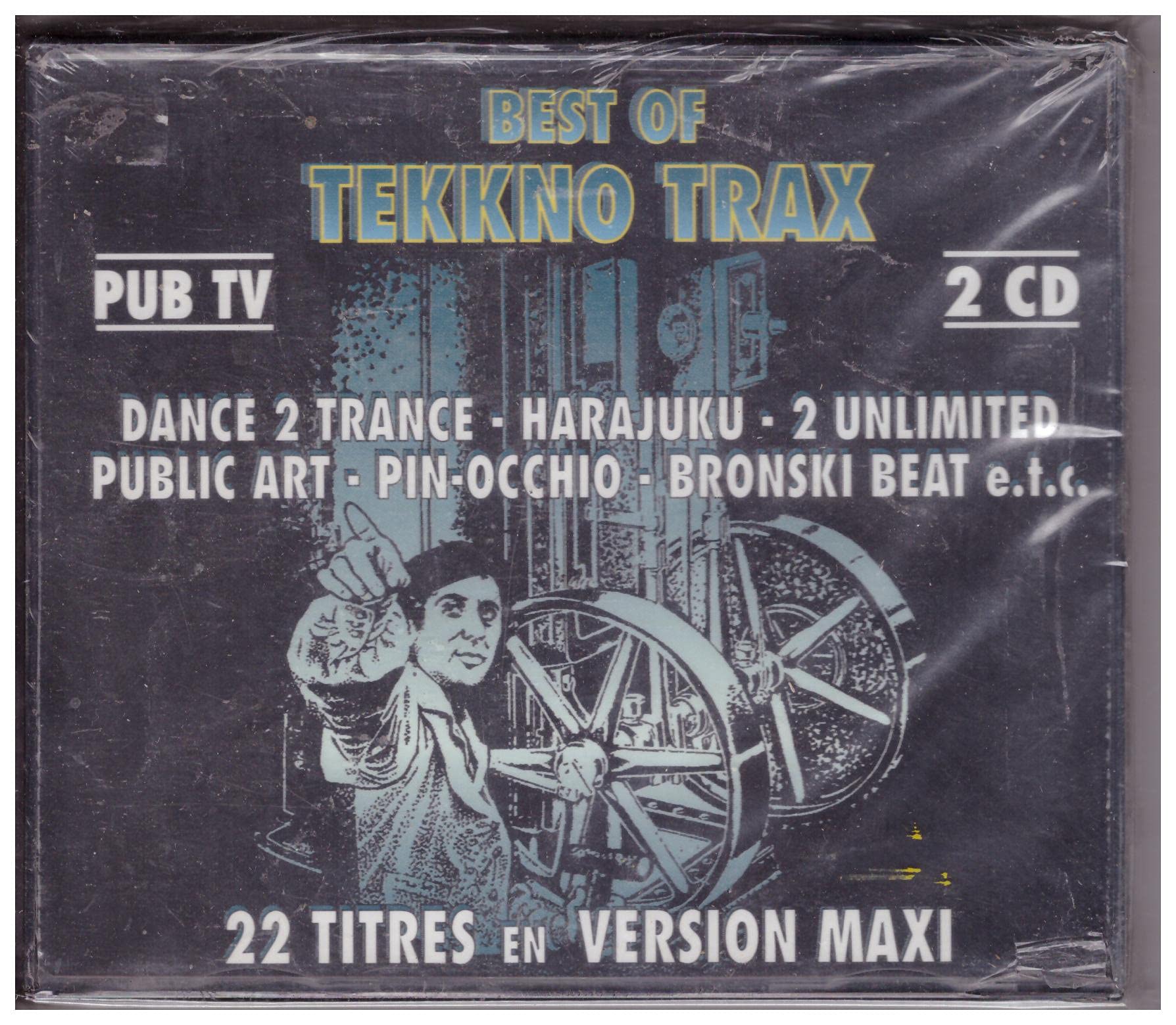 The Best Of V.1 Et 2 Pop