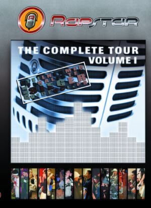 Product Image: Rapstar - The Complete Tour Vol. 1