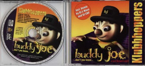 Buddy Joe...Don't You Know Pop