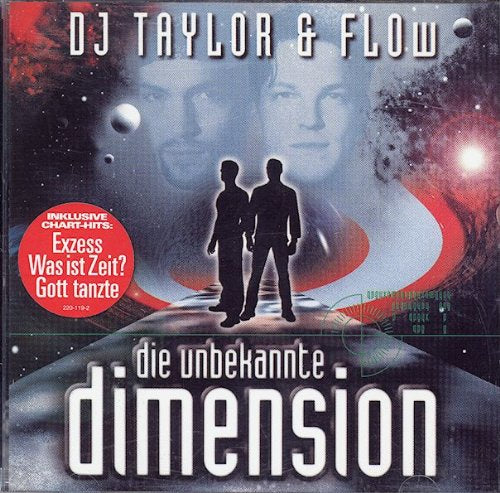 Unbekannte Dimension Dance & Electronic