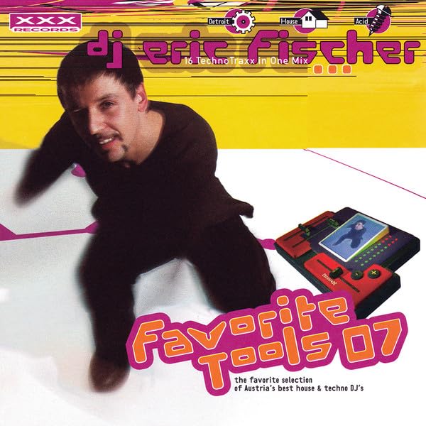 Favorite Tools 7 Dance & Electronic