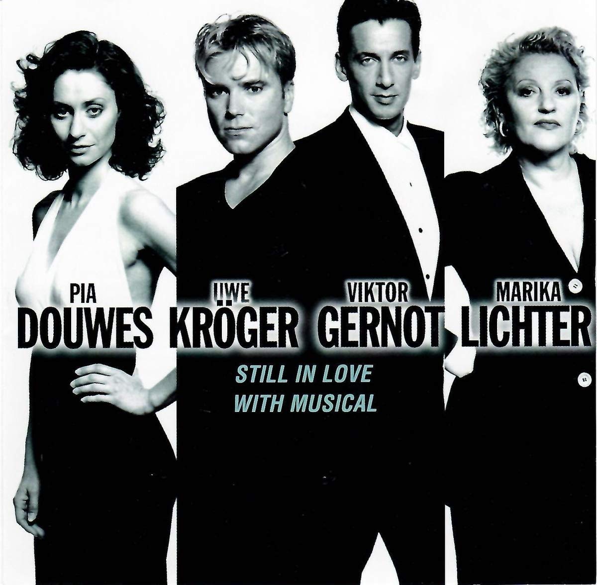 Still In Love With Musical Soundtracks & Musicals