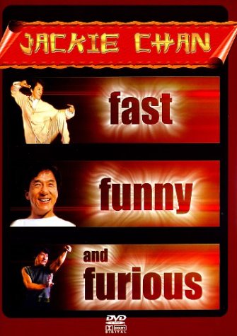 Jackie Chan - Fast, funny and furious Films
