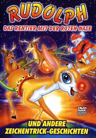 Rudolph das Rentier mit der roten Nase Films