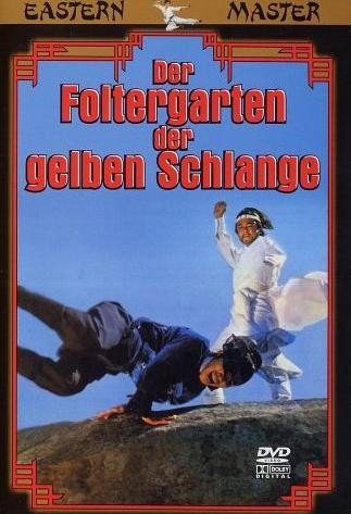 Der Foltergarten der gelben Schlange Films