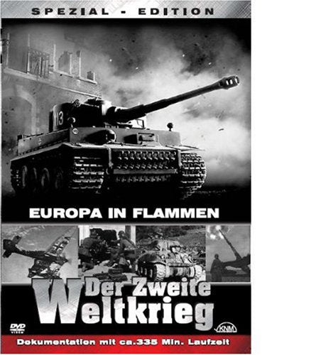 Der zweite Weltkrieg - Europa in Flammen Films