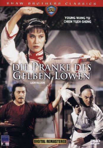 Die Pranke des gelben Löwen Movies