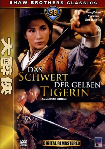 Das Schwert der gelben Tigerin Films