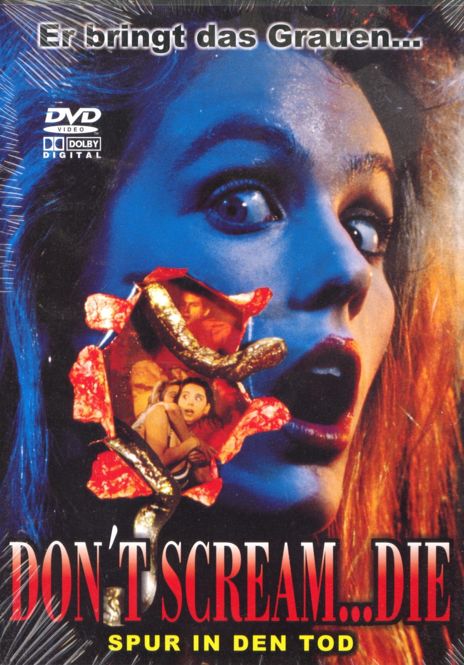 Don't Scream...Die - Spur in den Tod Films
