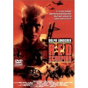 Product Image: Red Scorpion