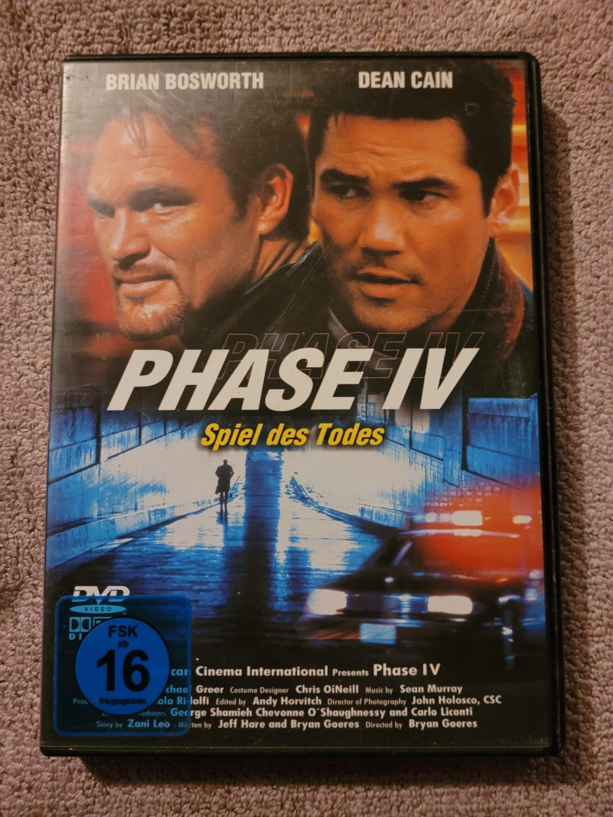 Product Image: Phase IV - Spiel des Todes