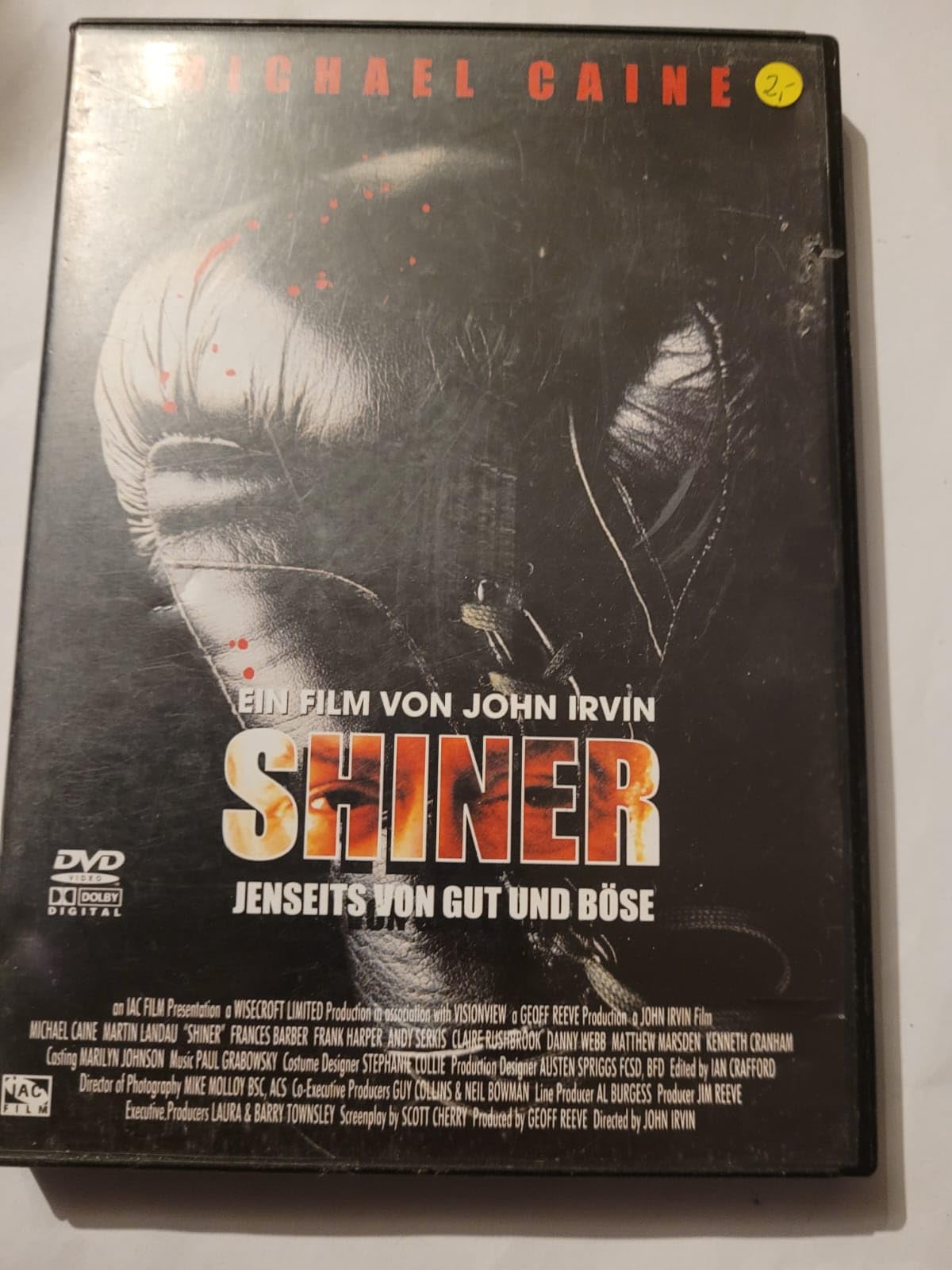 Shiner - Jenseits von Gut und Böse Films