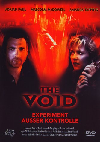 Product Image: The Void - Experiment ausser Kontrolle