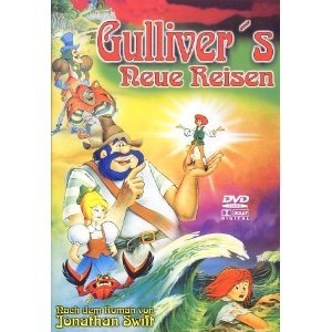 Gulliver's neue Reisen Films