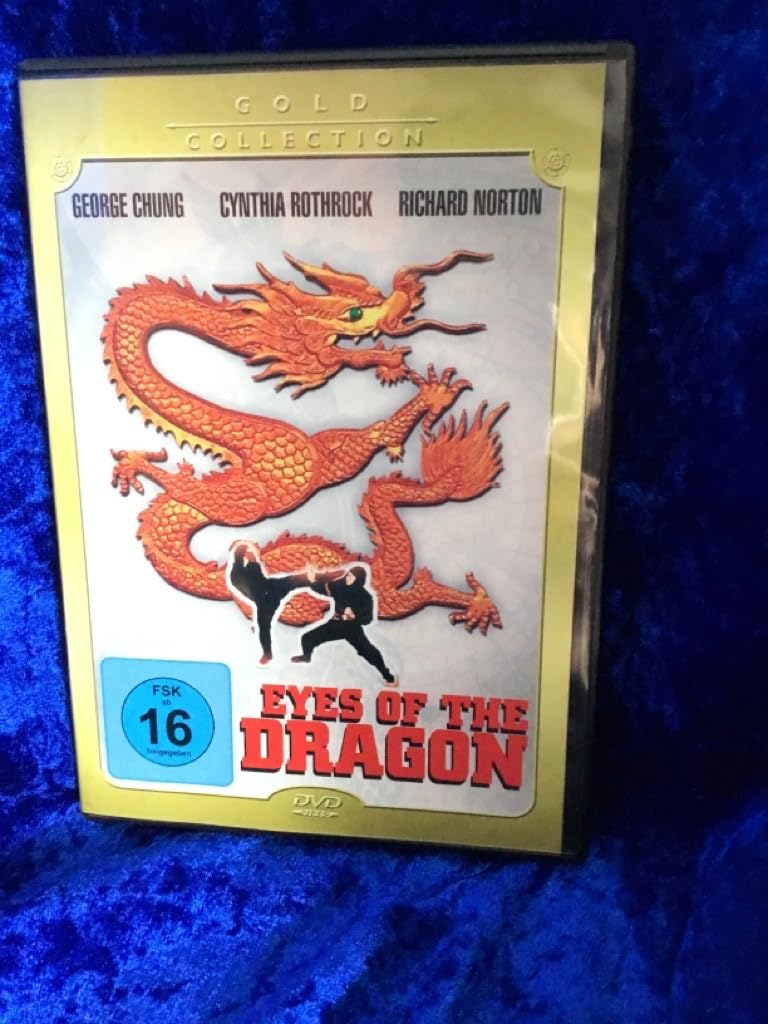 Eyes of the Dragon Films