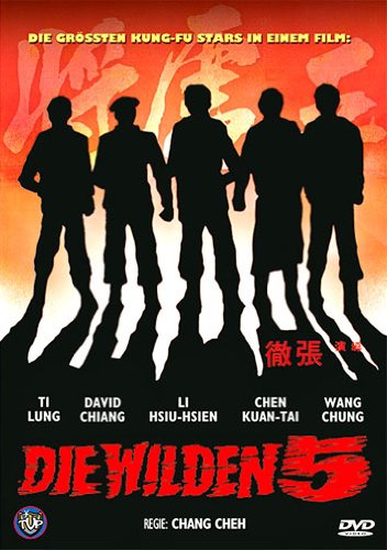 Die wilden 5 - Uncut Movies