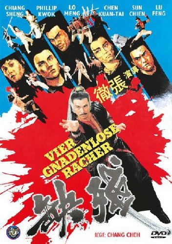 Vier gnadenlose Rächer - Uncut Movies