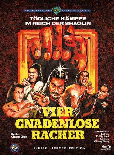 Vier gnadenlose Rächer - Uncut Movies